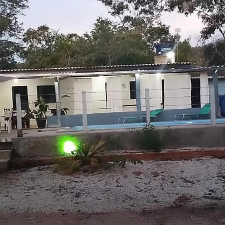 Villa Chacara Liberdade Pirenópolis Esterno foto