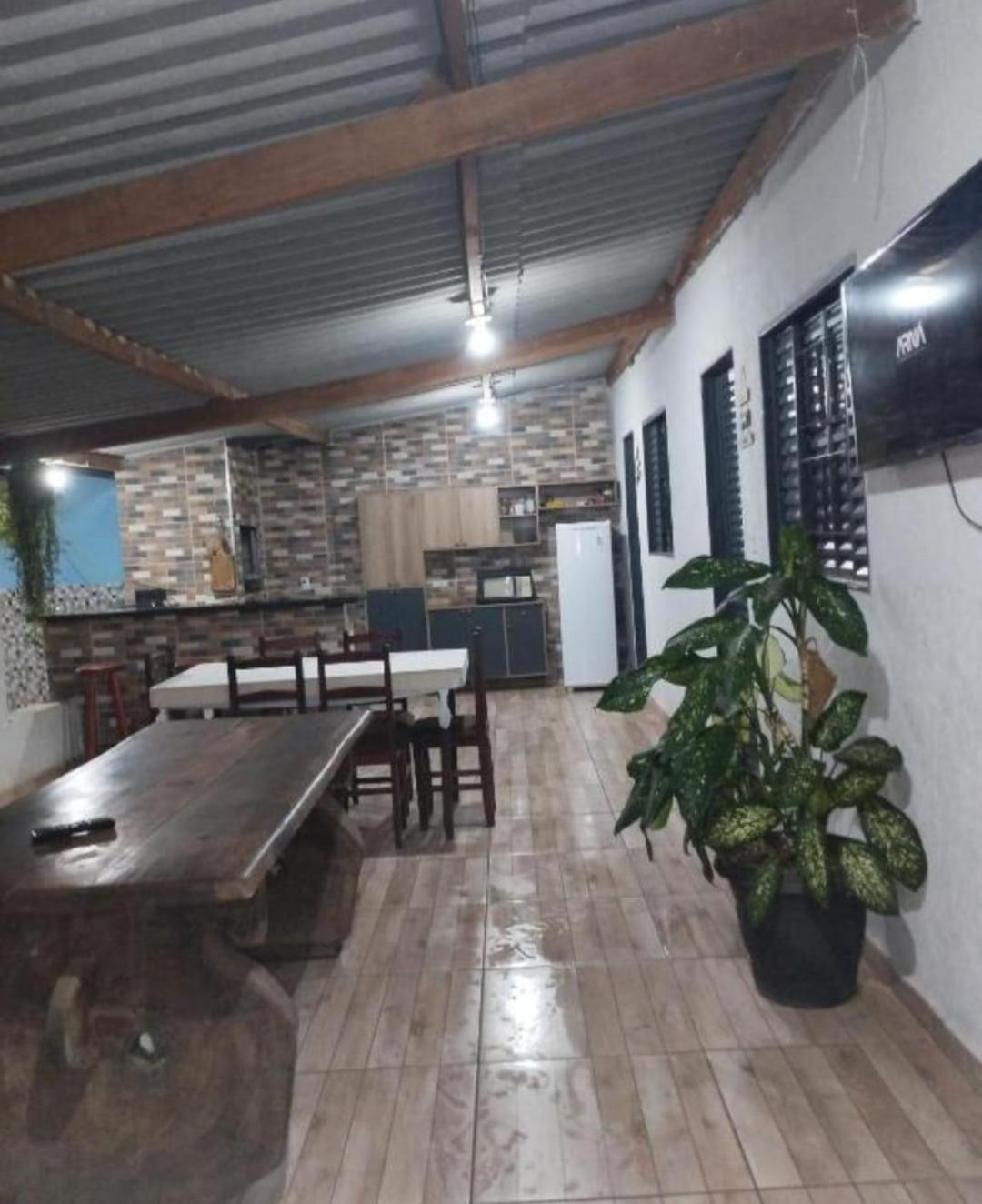 Villa Chacara Liberdade Pirenópolis Esterno foto