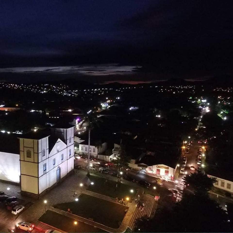 Villa Chacara Liberdade Pirenópolis Esterno foto