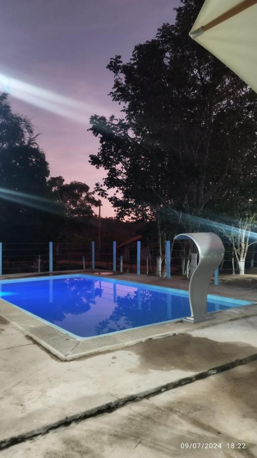 Villa Chacara Liberdade Pirenópolis Esterno foto