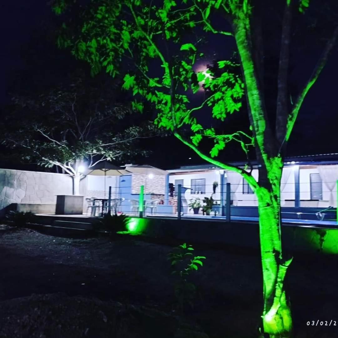 Villa Chacara Liberdade Pirenópolis Esterno foto
