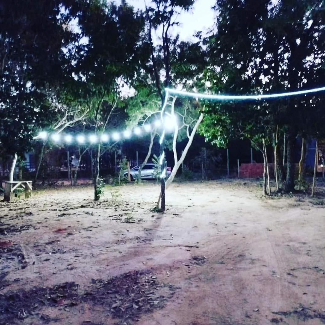 Villa Chacara Liberdade Pirenópolis Esterno foto