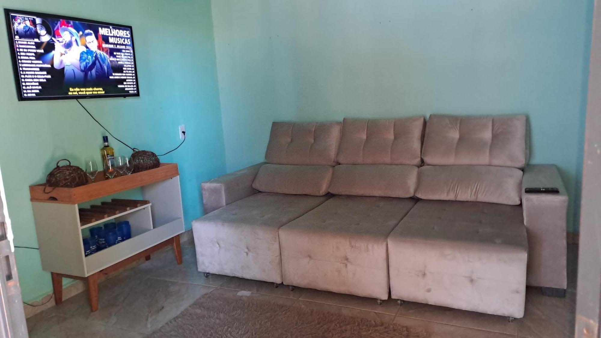 Villa Chacara Liberdade Pirenópolis Esterno foto