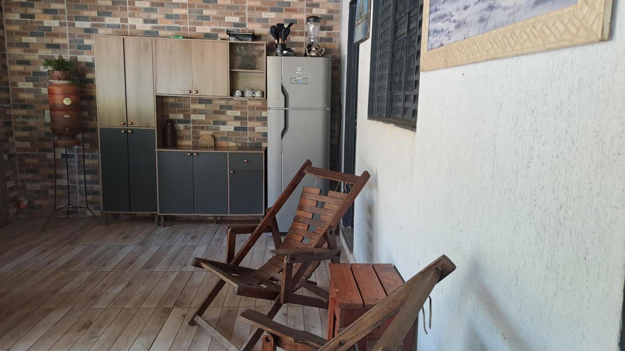 Villa Chacara Liberdade Pirenópolis Esterno foto